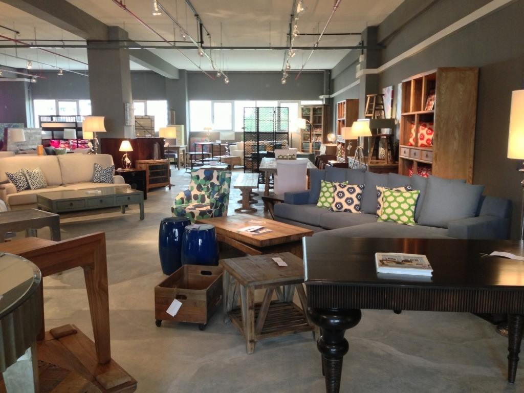 furniture factory outlet