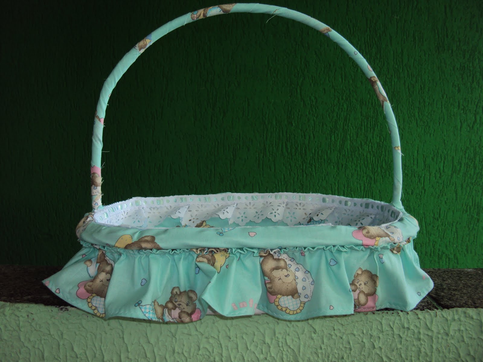 cesta de bebê cesta de bebê