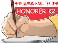 Kelulusan CPNS K2 Diumumkan Bertahap Mulai 8 Februari Kelulusan CPNS K2 Diumumkan Bertahap Mulai 8 Februari
