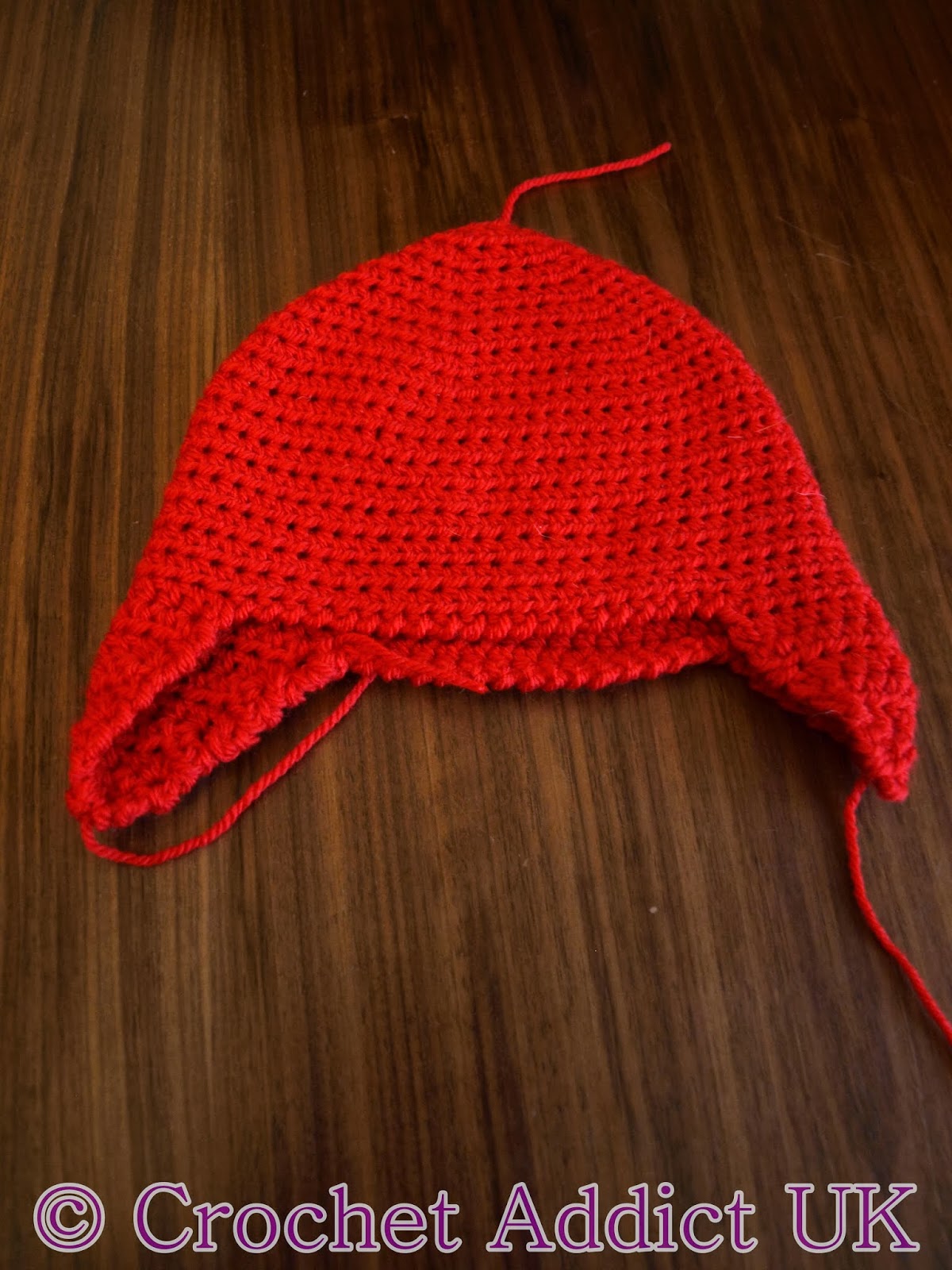 Free Elmo Hat Pattern Crochet Addict UK