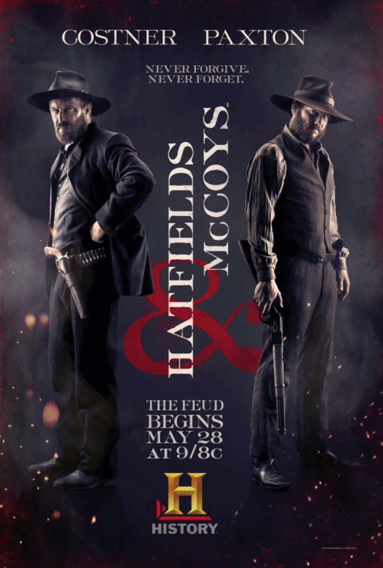 Hatfields, McCoys, Greif