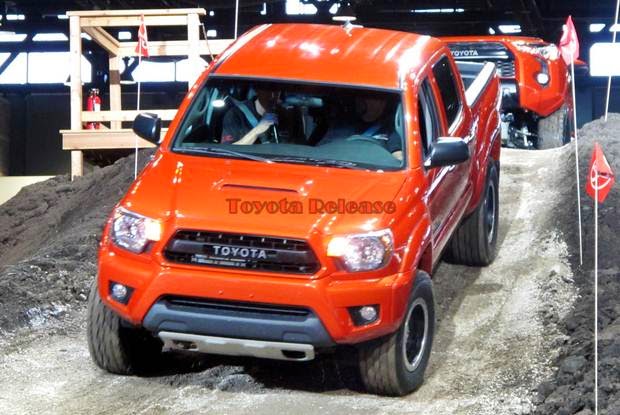 2015 Toyota Tacoma TRD Pro Release Date 2015 Toyota Tacoma TRD Pro Release Date