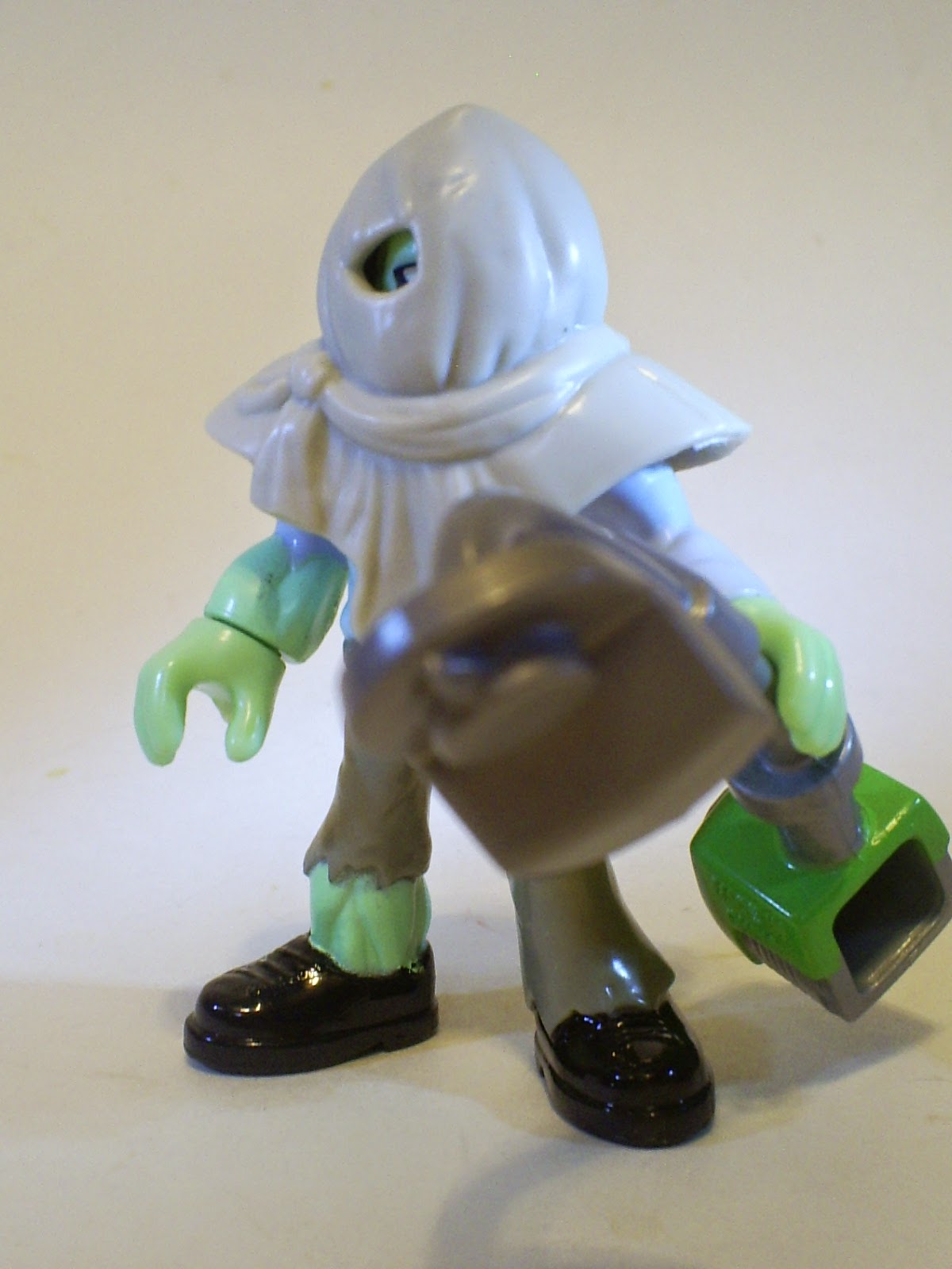 imaginext zombie