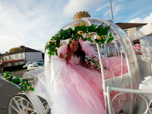 tlc estrena mi gran boda gitana grabada en estados unidos, noticias