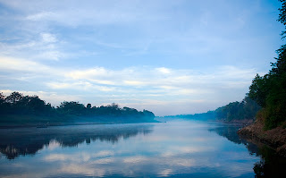 sungai terpanjang, sungai indonesia