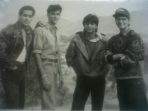 Hrithik Roshan childhood, young age and family photos | Photobundle