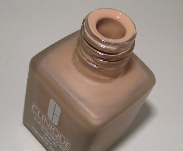 Clinique Superbalanced Makeup Foundation Review Clinique Superbalanced Makeup Foundation Review