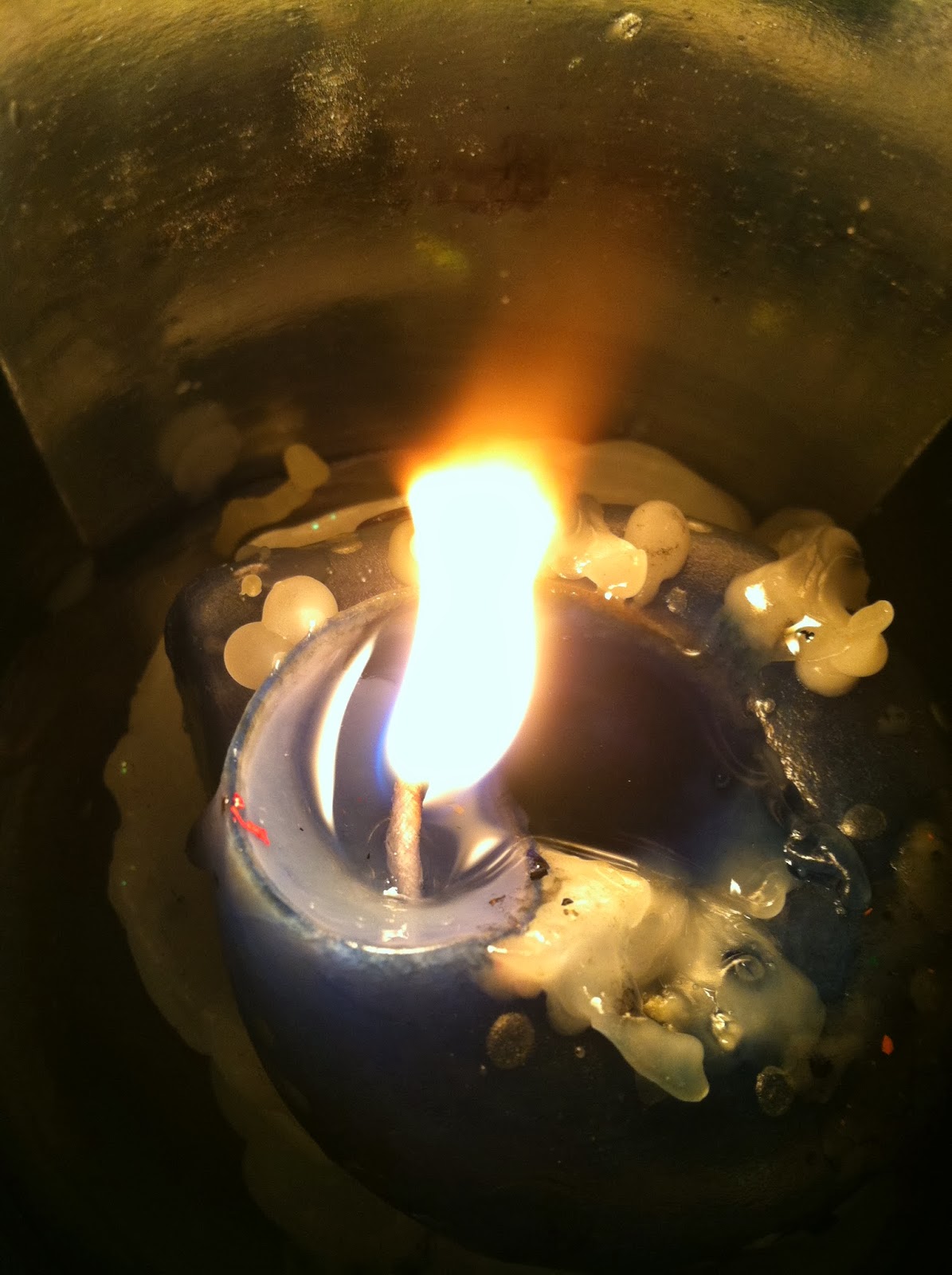 Wonders in Wax Twisty and Ball Candles