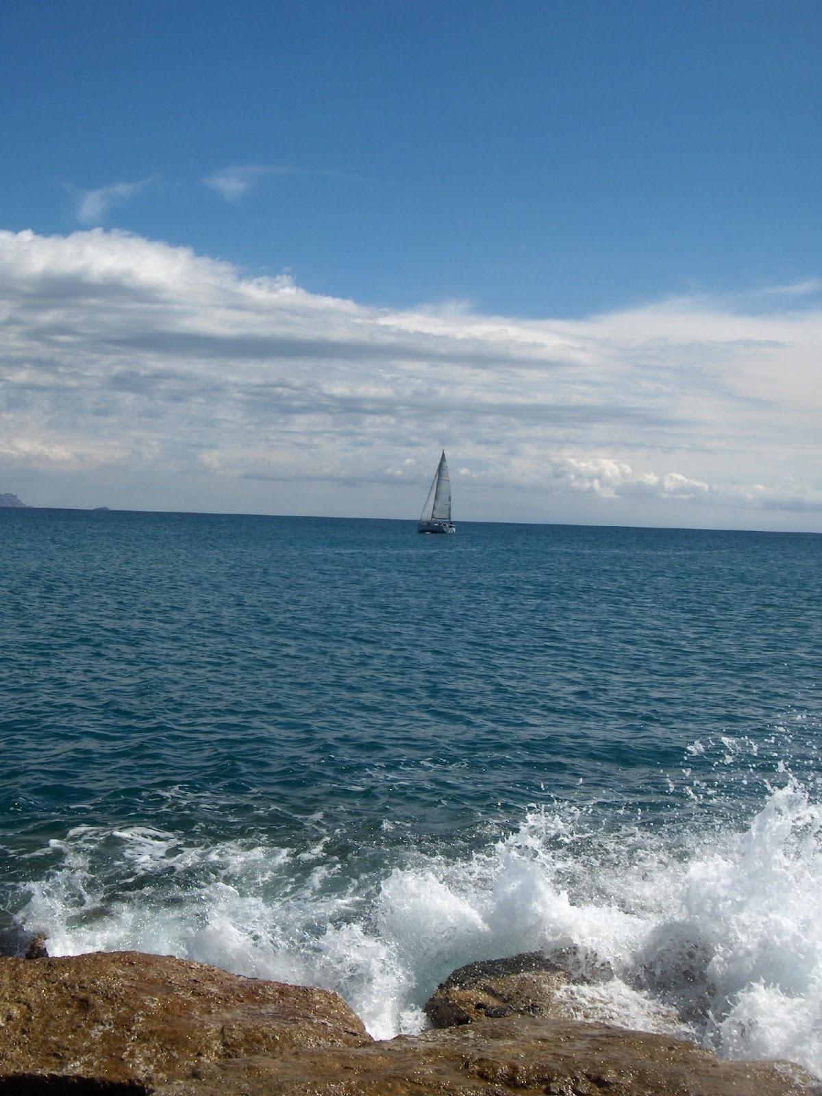 Agua De Mar