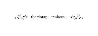 The Vintage Farmhouse