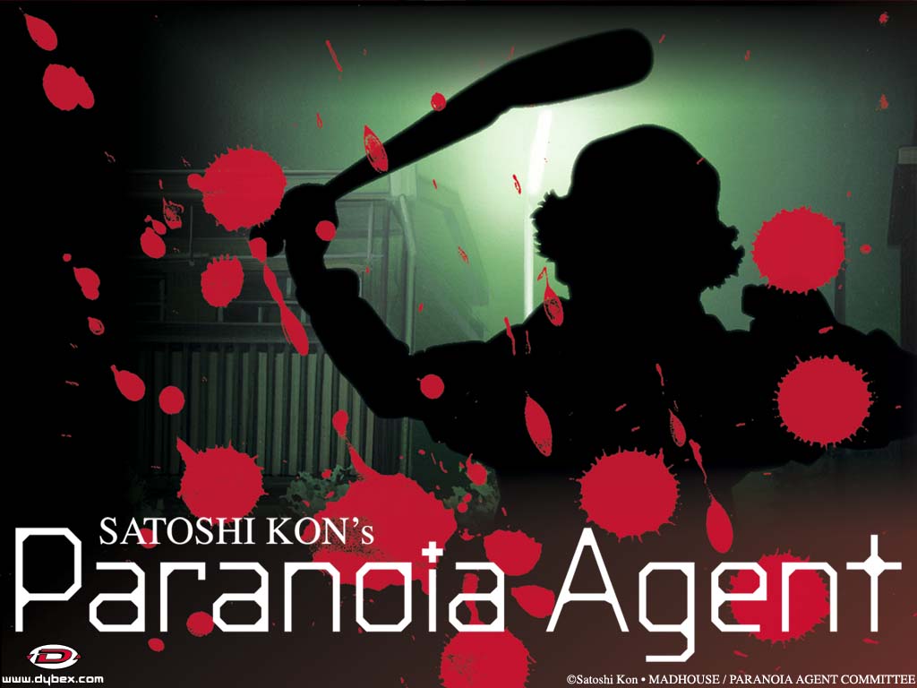El Anime es Arte: Paranoia Agent