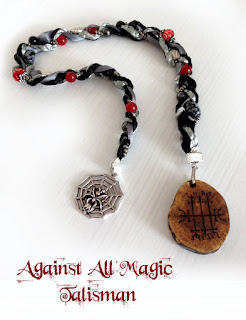Against All magic icelandic magical stave from Moonscrafts )0( Against All magic icelandic magical stave from Moonscrafts )0(