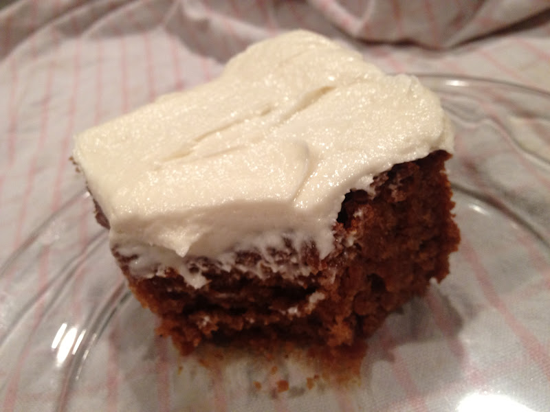 Hives in the Kitchen {Allergy Free} "Cream Cheese" Icing