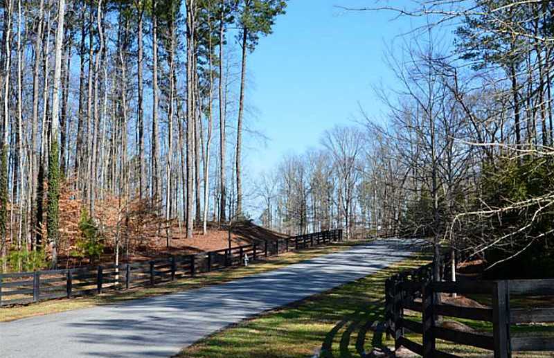 North Atlanta Land And Farm Land For Sale In Canton GATrinity Creek