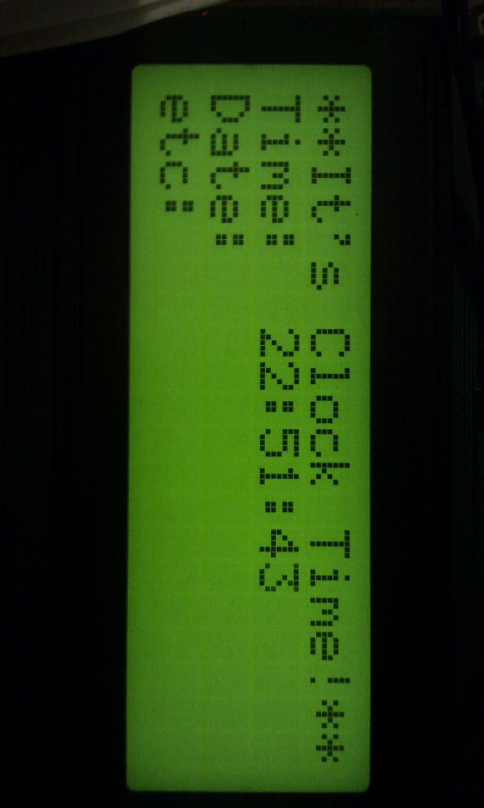 Real Time Clock Part 1