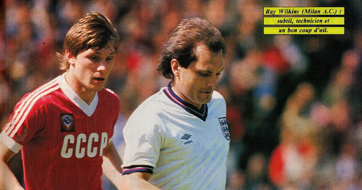 Soccer Nostalgia: International Season 1983/84, Part 5