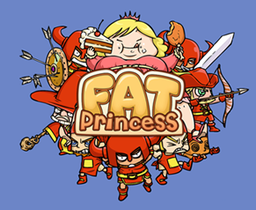Fat Princess (PS3) FAT+PRINCESS-1