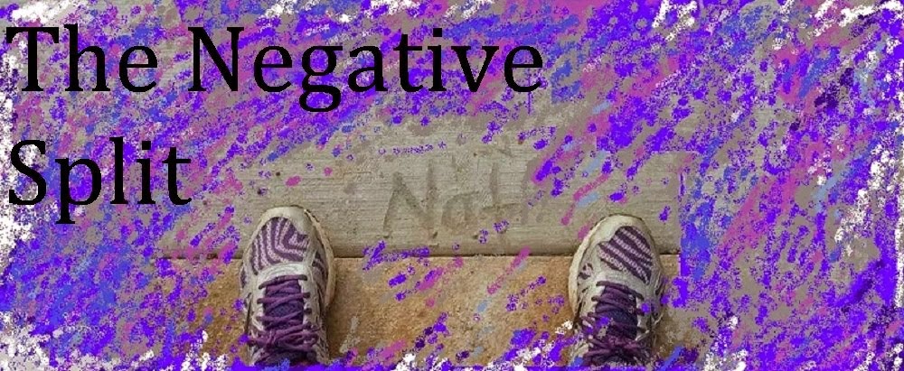 The Negative Split