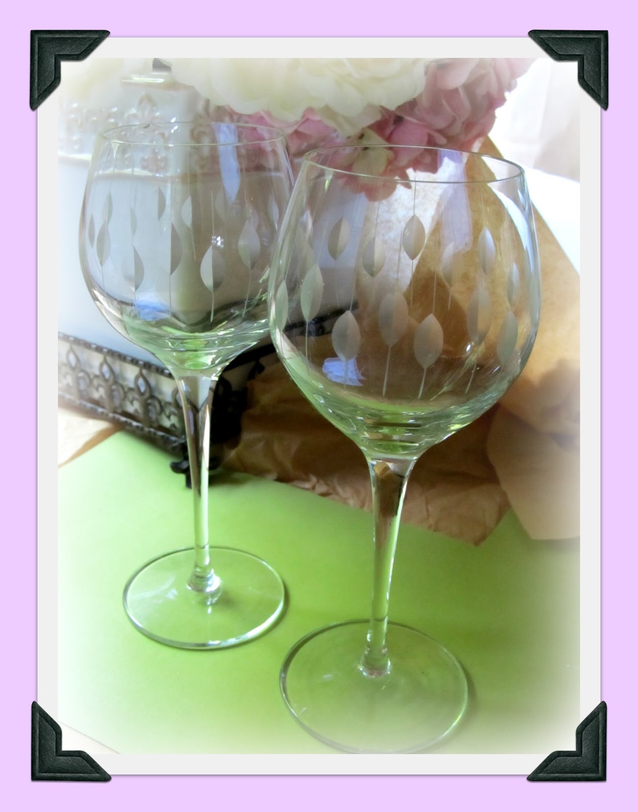 Candles at Hospitality Lane