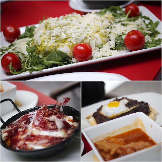 Tapas | Madrid | Chichi Mary Blog Tapas | Madrid | Chichi Mary Blog