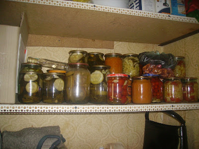 Домашние заготовки Домашняя консервация - Home preservation