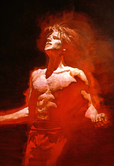 David Grove Illustration