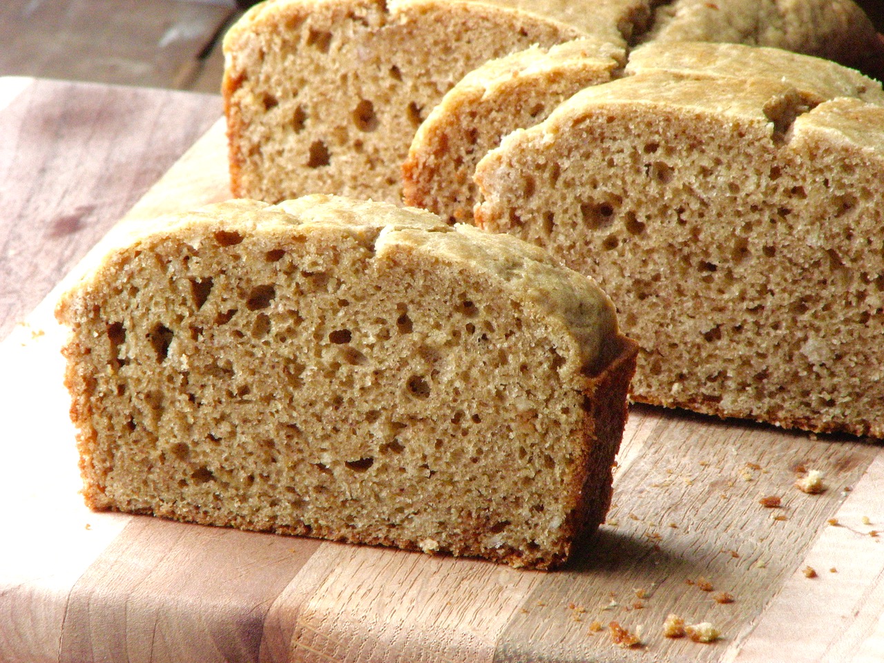 Delectably Mine Peanut Butter Snack Cake