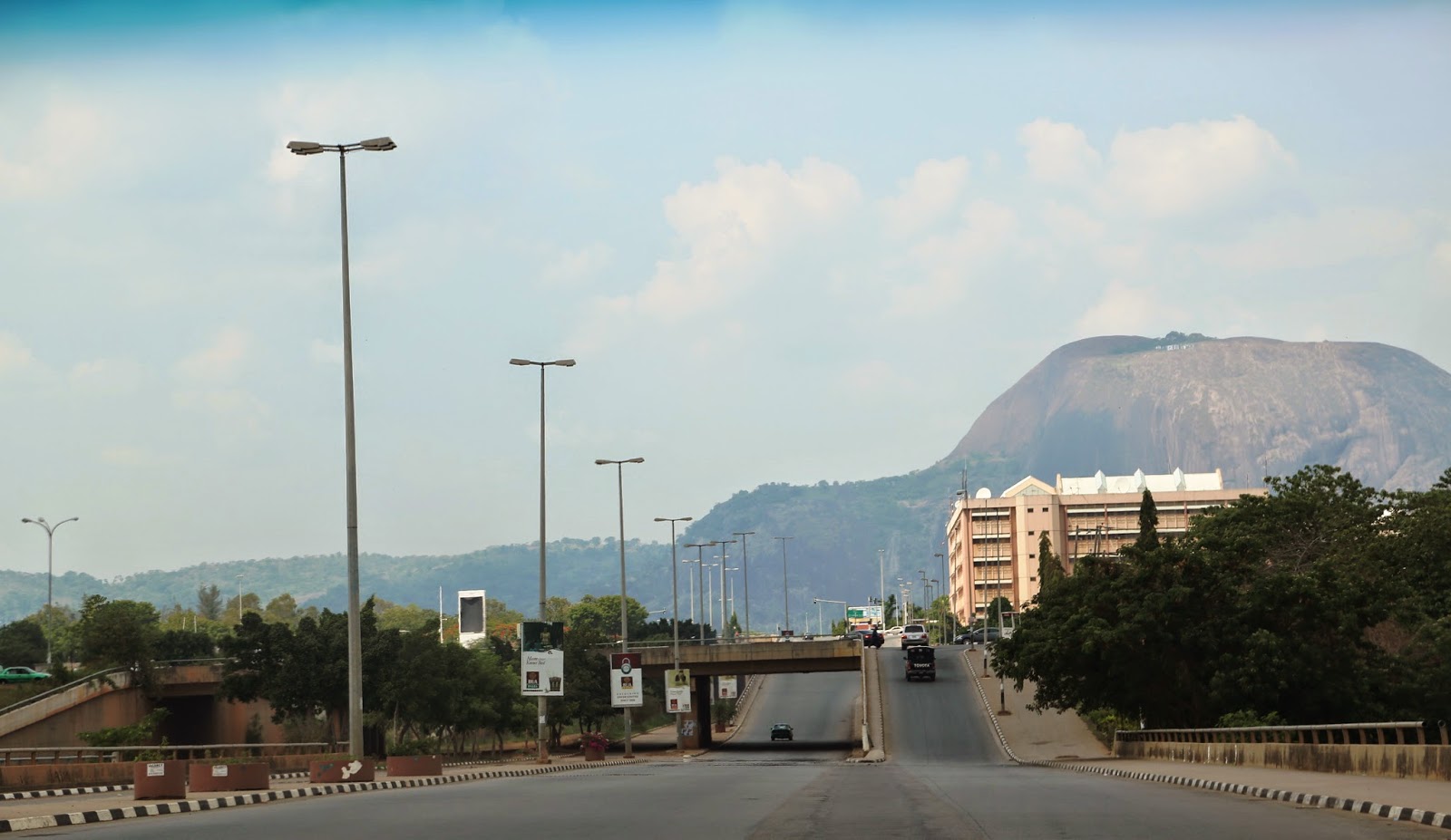 IRENE MWAMFUPE JAMII Jiji la Abuja, Nigeria