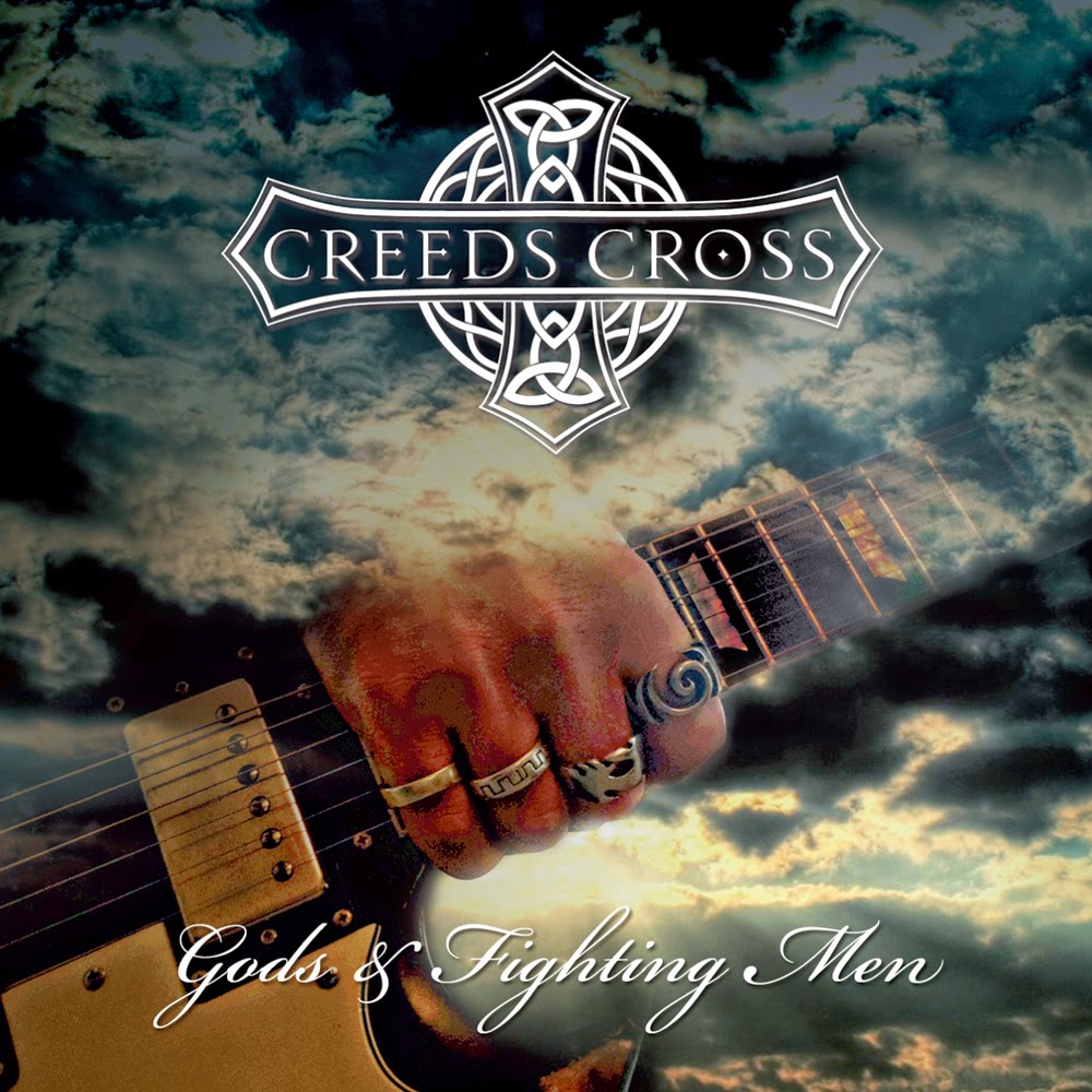 Metal Tavern Radio Podcast Creeds Cross Gods & Fighting Men (2014)