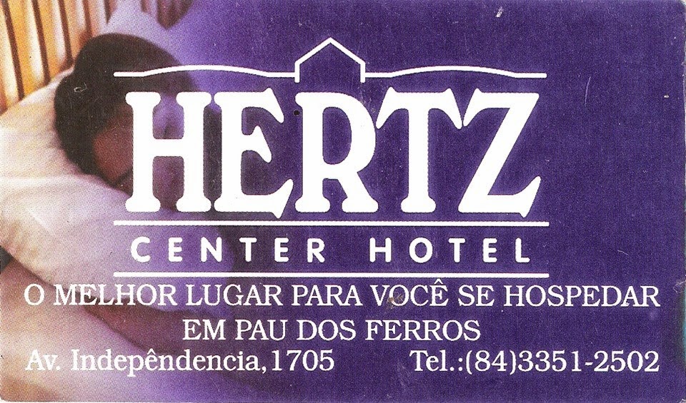 Hertz Center Hotel