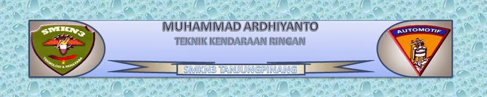 WELCOM TO MY BLOG ( M.ARDHIYANTO )