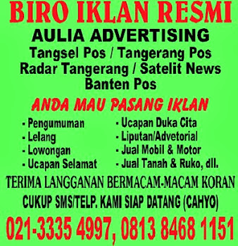 Biro Iklan