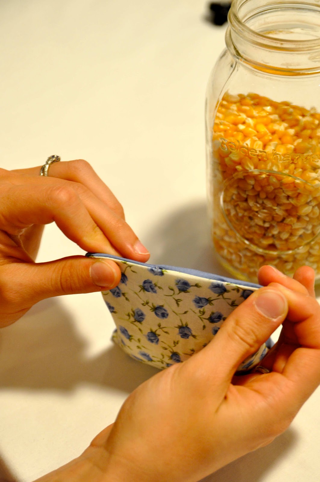 {Tutorial} Easy DIY Bean Bags The Complete Guide to Imperfect Homemaking