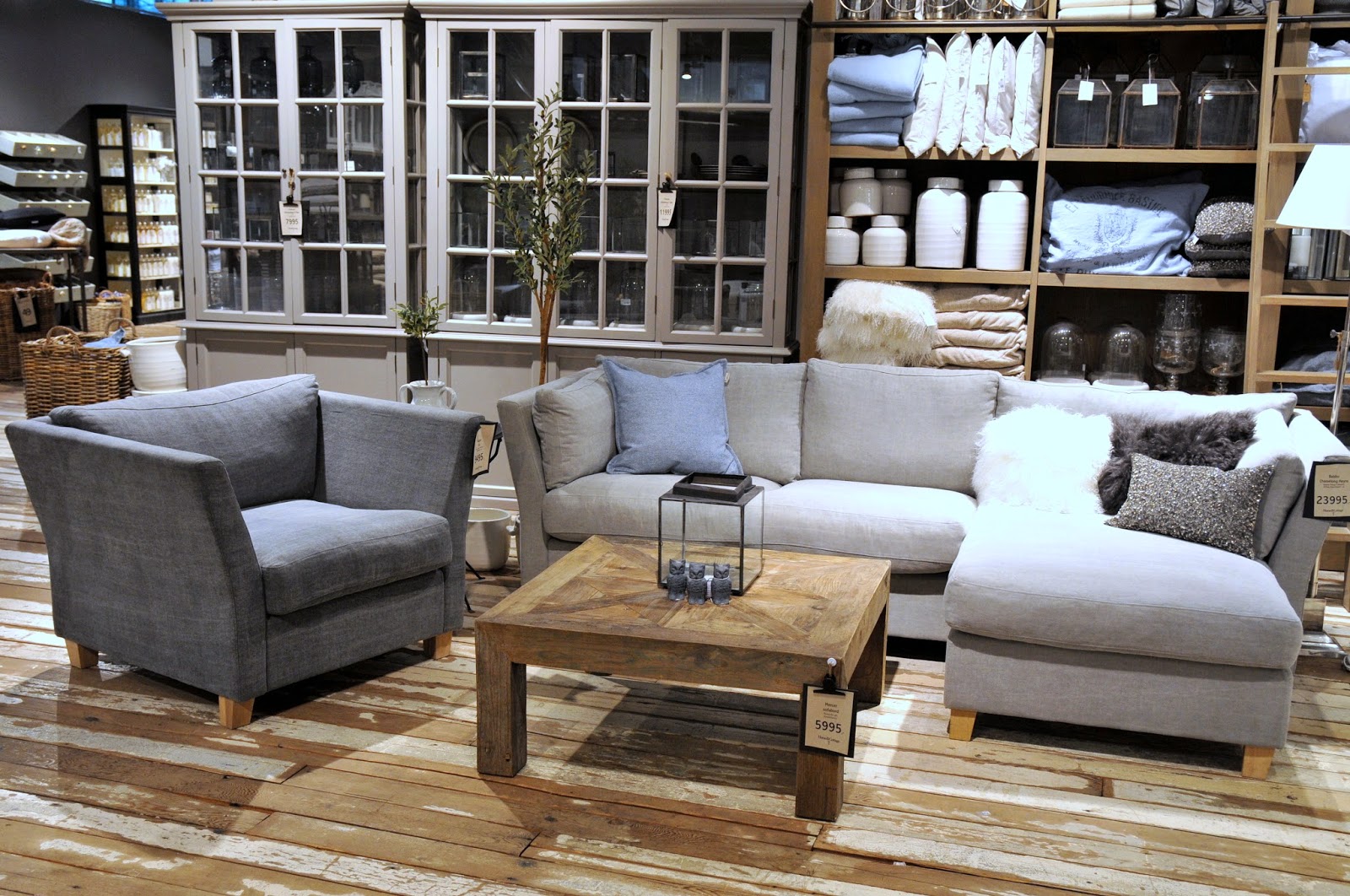 Blogg Home And Cottage Balder En Av Vare Mest Populaere Sofaer