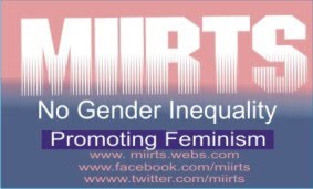 MIIRTS -Promoting Feminism !!! ®