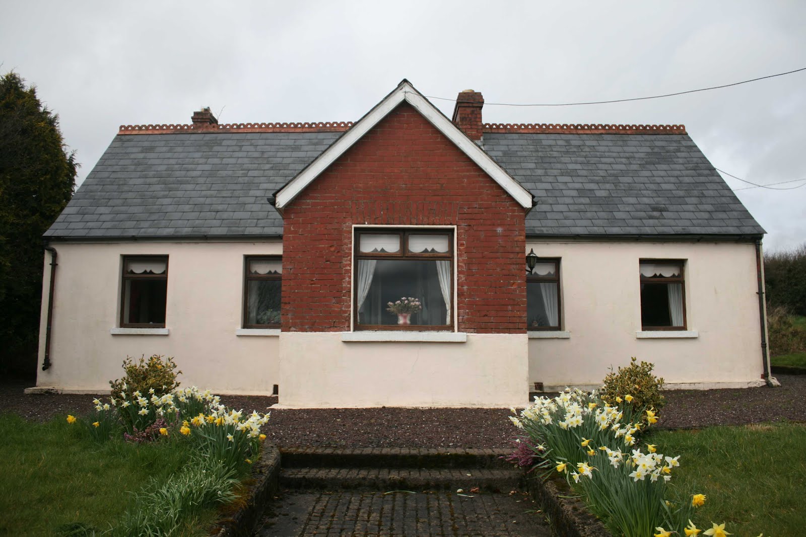 Irish Cottage Renovation