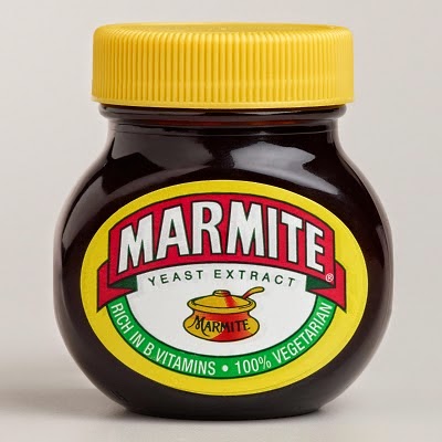 Jar of Marmite
