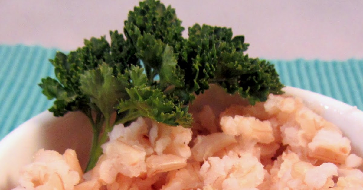 Cooking With My Food Storage Can I Store Brown Rice In My Food Storage