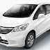Harga Honda Freed 2013