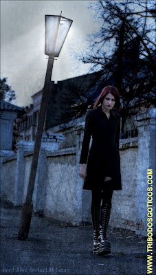 goth girl