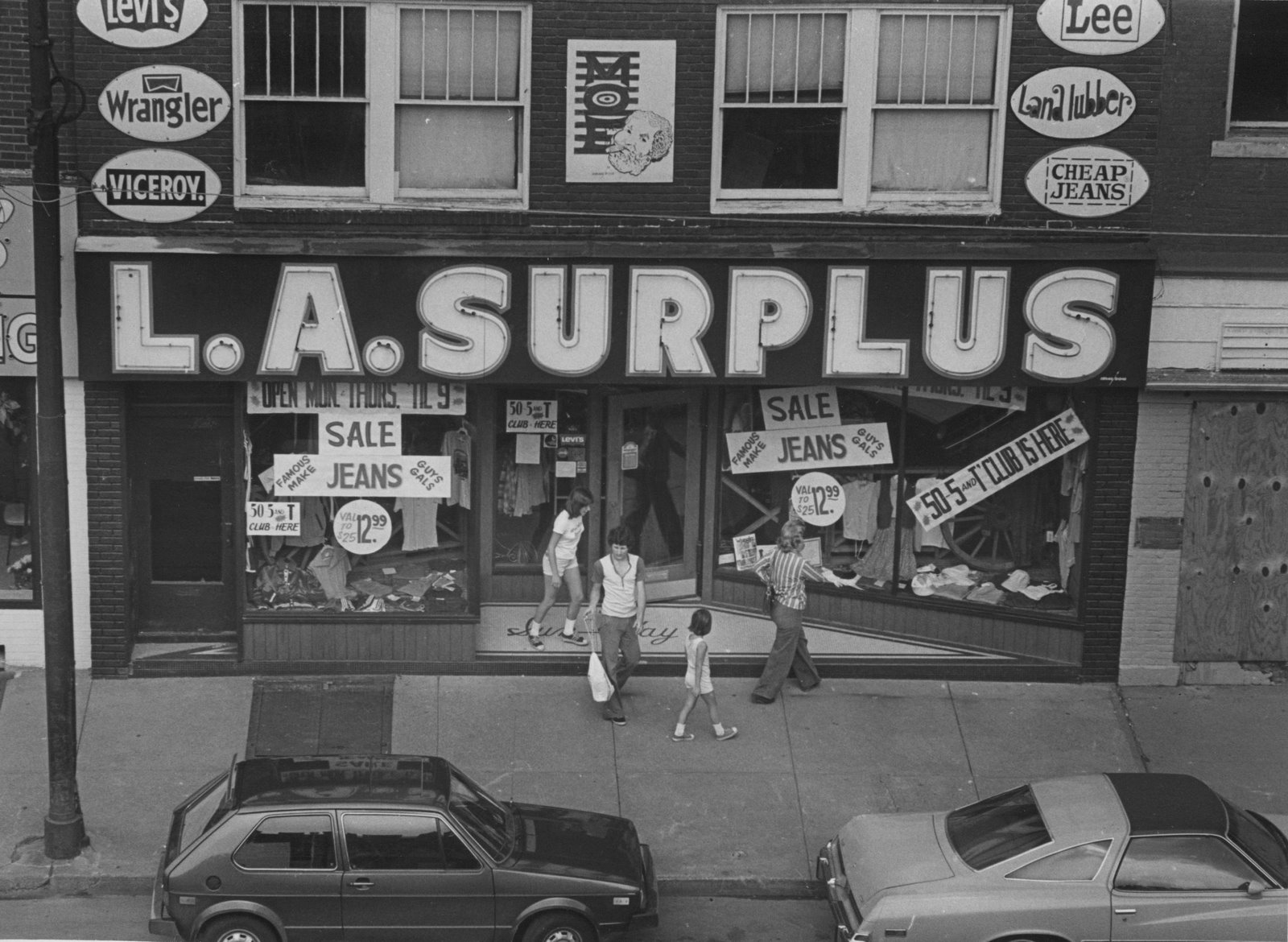 Market street liquidation newdop