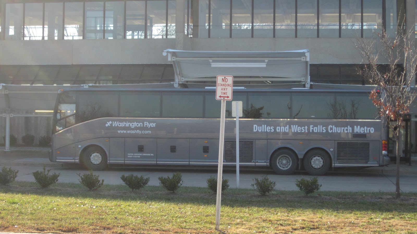 do it for the points getting to dulles international airport washington flyer dulles west falls church