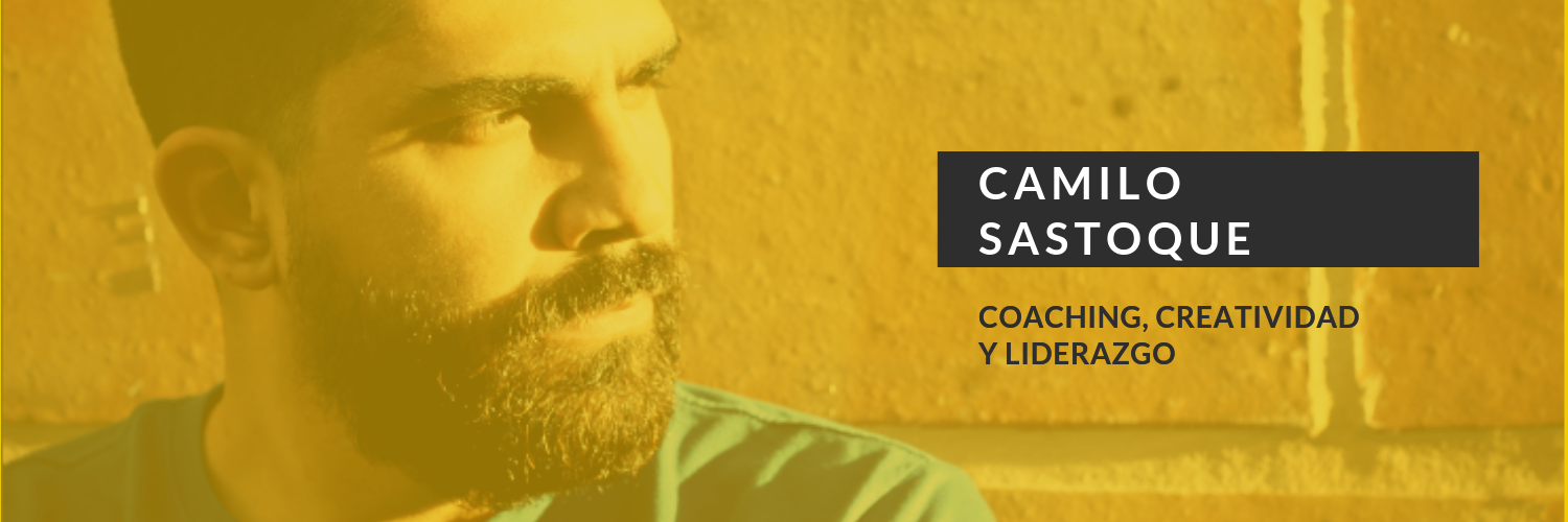 Camilo Sastoque Coach y Escritor