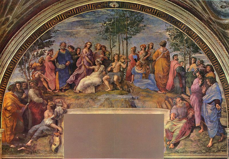The Parnassus The Parnassus