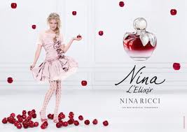 عطر و برفان نينا إلكسير نينا ريتشى للنساء - فرنسى 80 مللى -  Nina L'Elixir Parfum Nina Ricci 80 ml