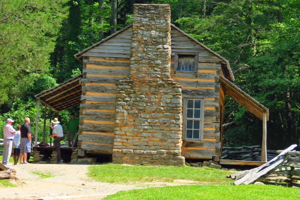 Window on Nature Cades Cove Tour