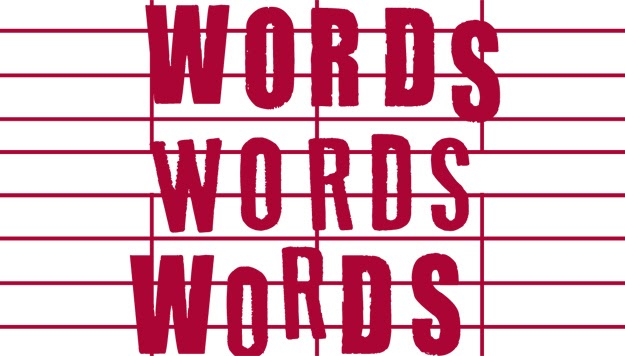 London Pop-ups: Words Words Words Pop-up Library in Selfridges