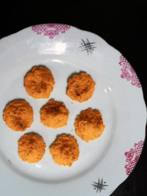 duchesse di zucca