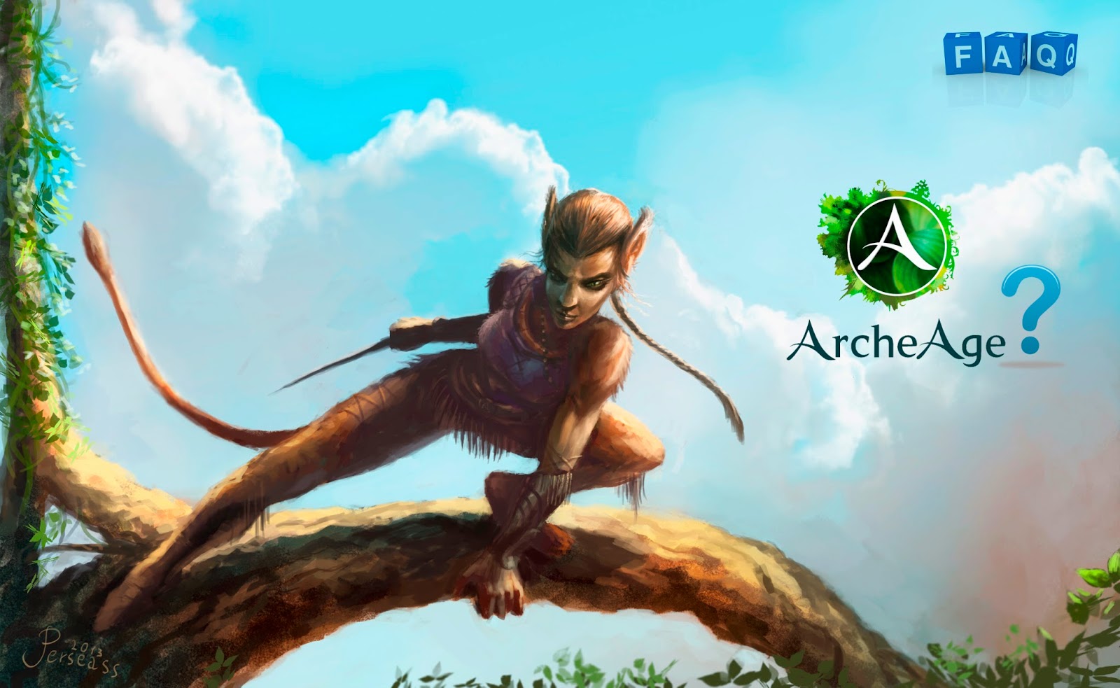 FAQ по ArcheAge FAQ по ArcheAge