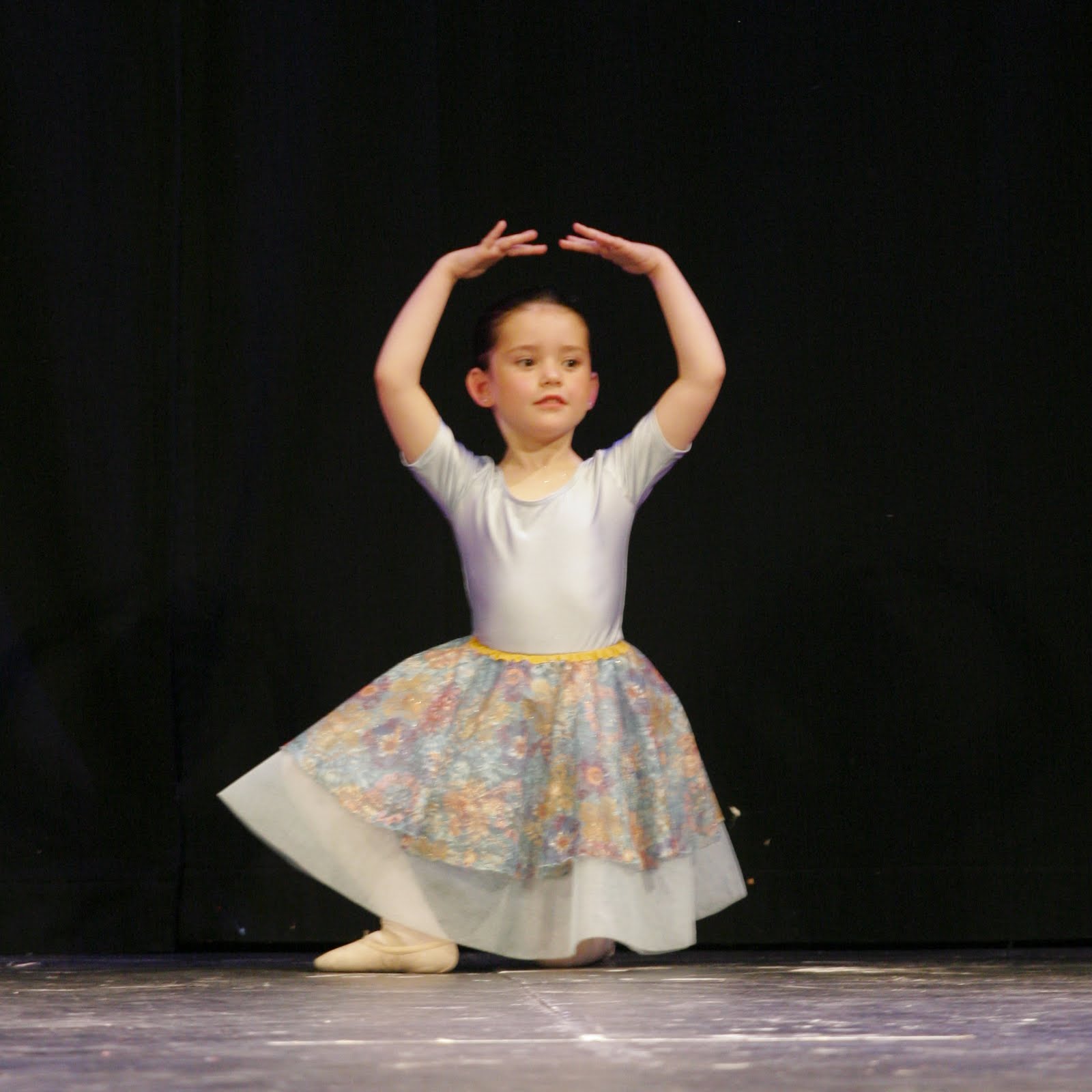 Tipos De Danza